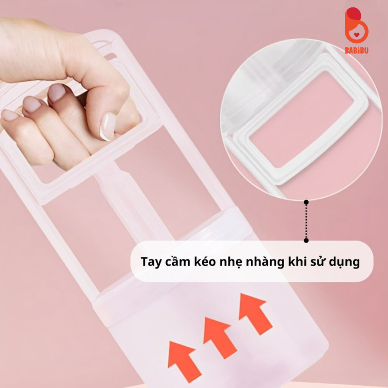 Dụng cụ hút mũi thế hệ mới