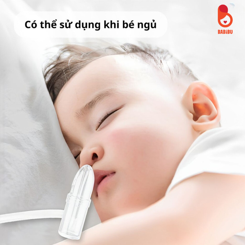 Dụng cụ hút mũi thế hệ mới