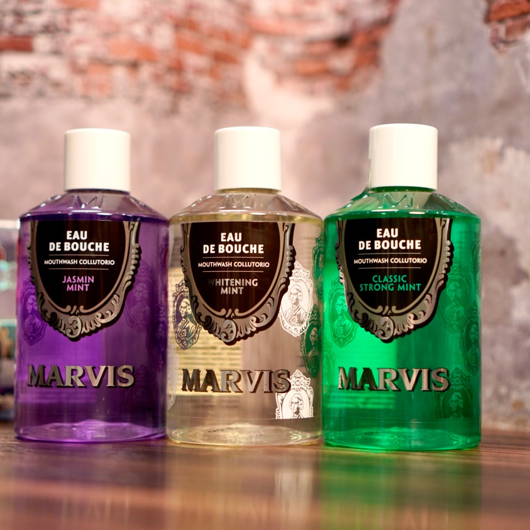 Nước súc miệng  Marvis Mouthwash Collutorio 400ml