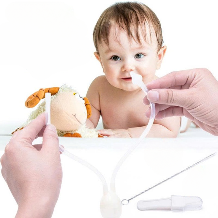 Hút mũi thủ công xierbao