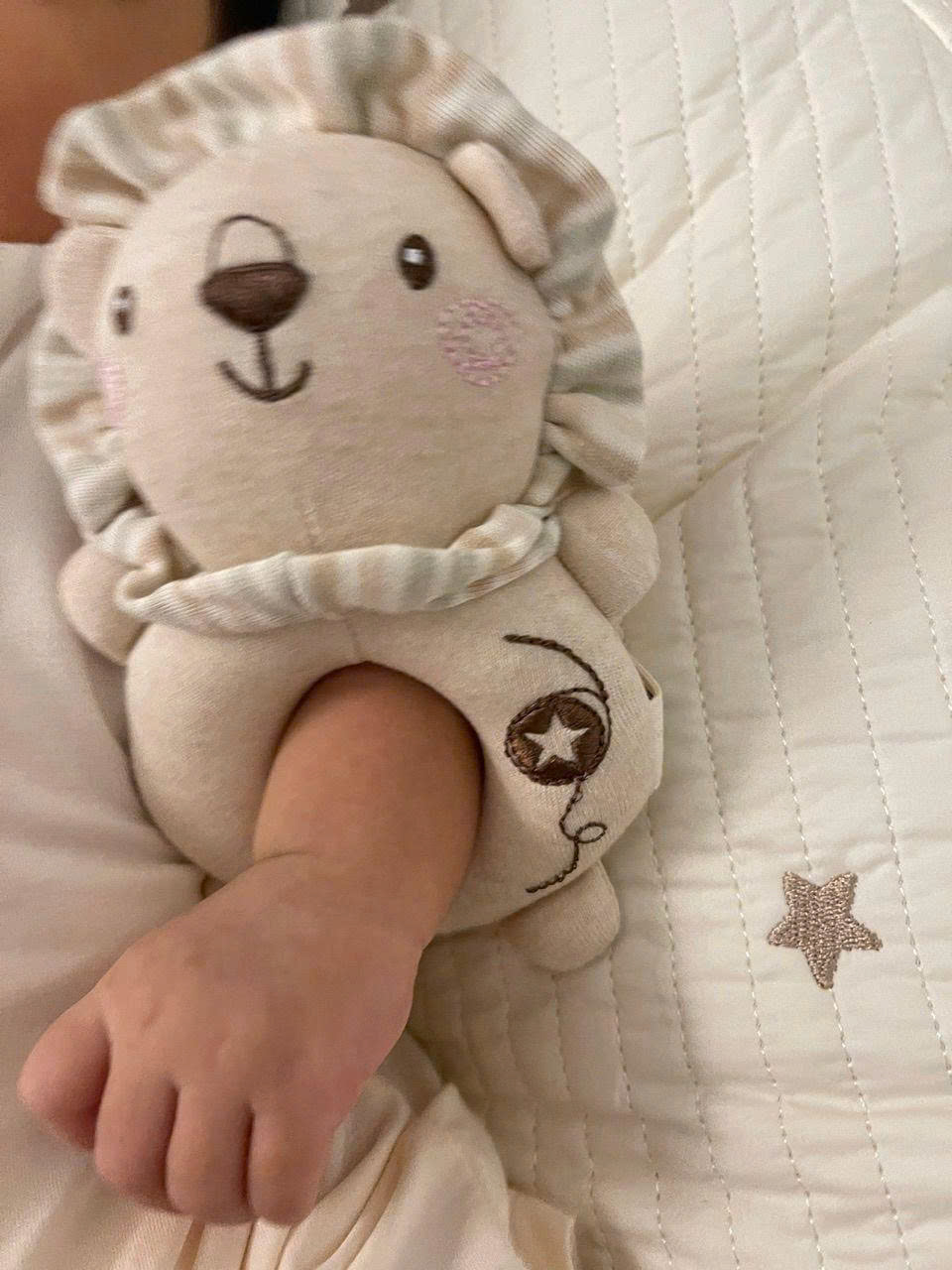 Thú bông lục lạc Gbee