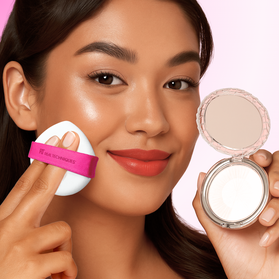 RT Real Techniques Air Cushion Powder Puff