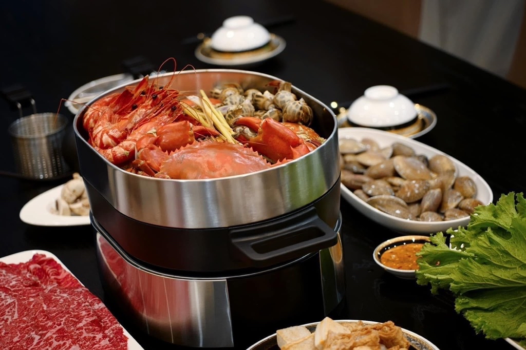 Bếp Nướng Điện WMF Lono Master Grill 2 Vùng Nướng