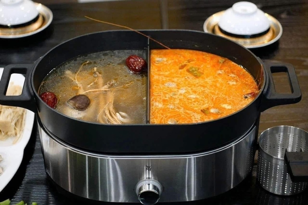 Bếp Nướng Điện WMF Lono Master Grill 2 Vùng Nướng