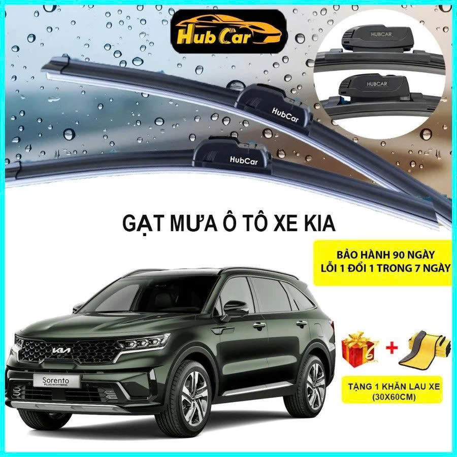 Gạt Mưa Ô Tô KIA