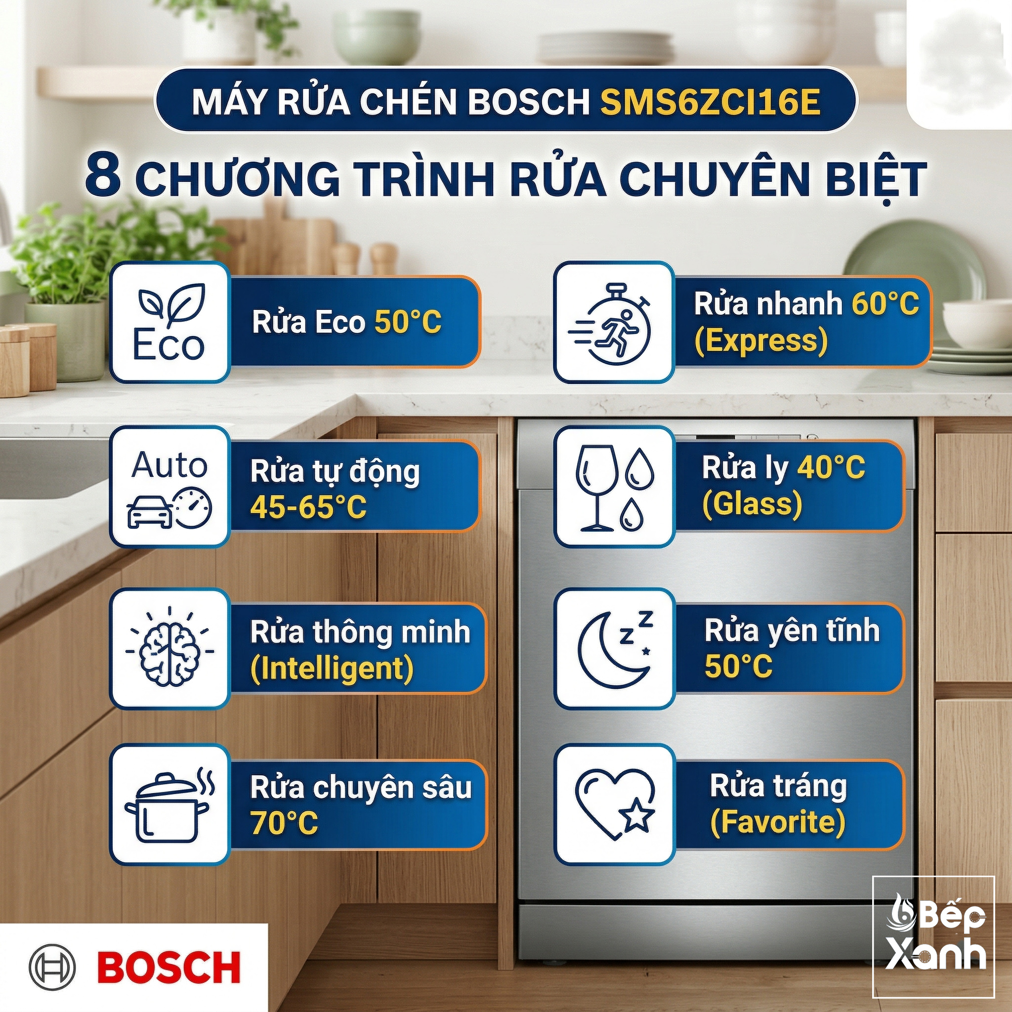 Bosch SMS6ZCI16E chính hãng