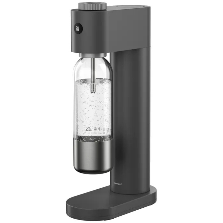Máy Tạo Nước Có Ga Soda WMF Chất Liệu Thép Không Gỉ 18/10 Cromargan, Ba Màu Sang Trọng, Tinh Tế