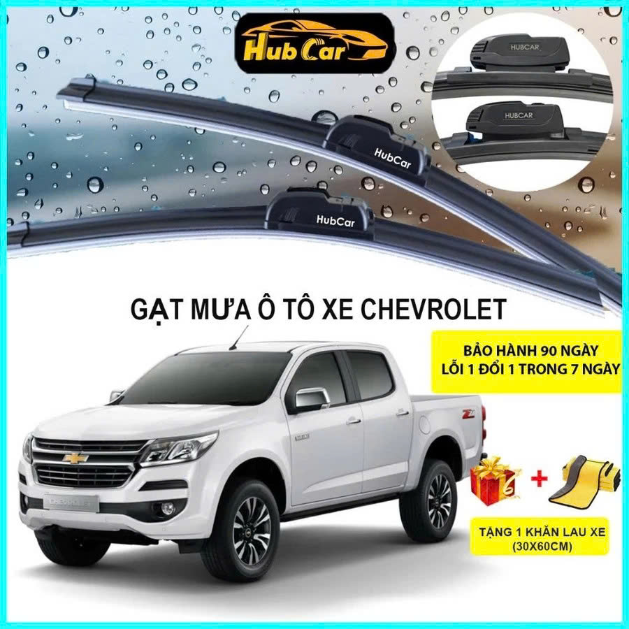 Gạt Mưa Ô Tô Chevrolet