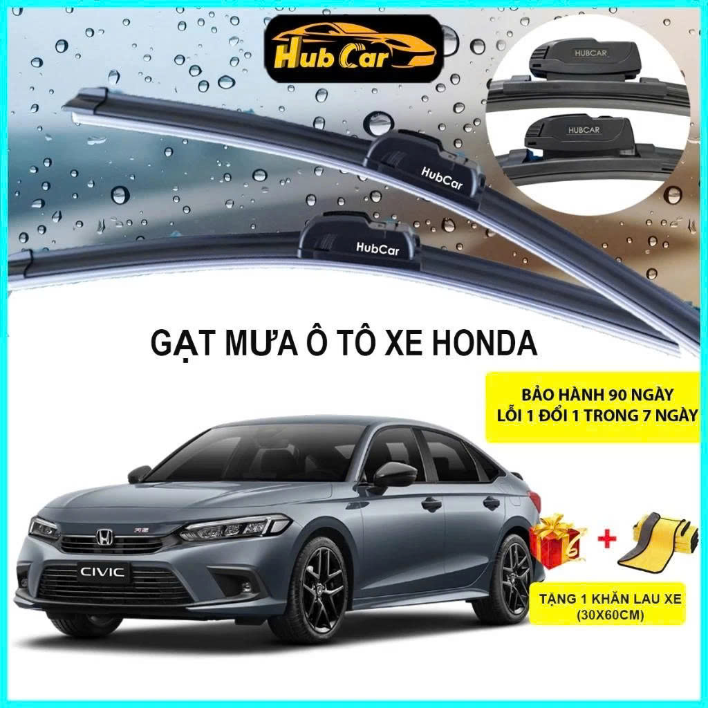 Gạt Mưa Ô Tô Honda Cao Cấp