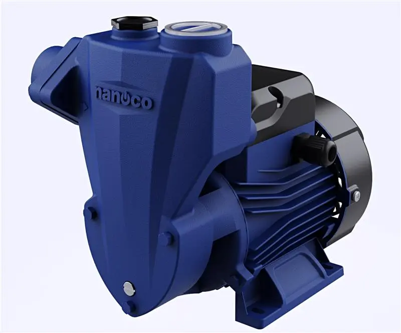 Máy bơm nước đẩy cao Nanoco model NCLP550/NCLP750 (công suất 550W và 750W)