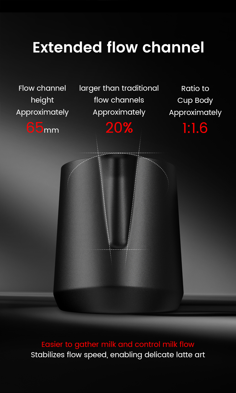 Ca Đánh Sữa 400ml Không Quai