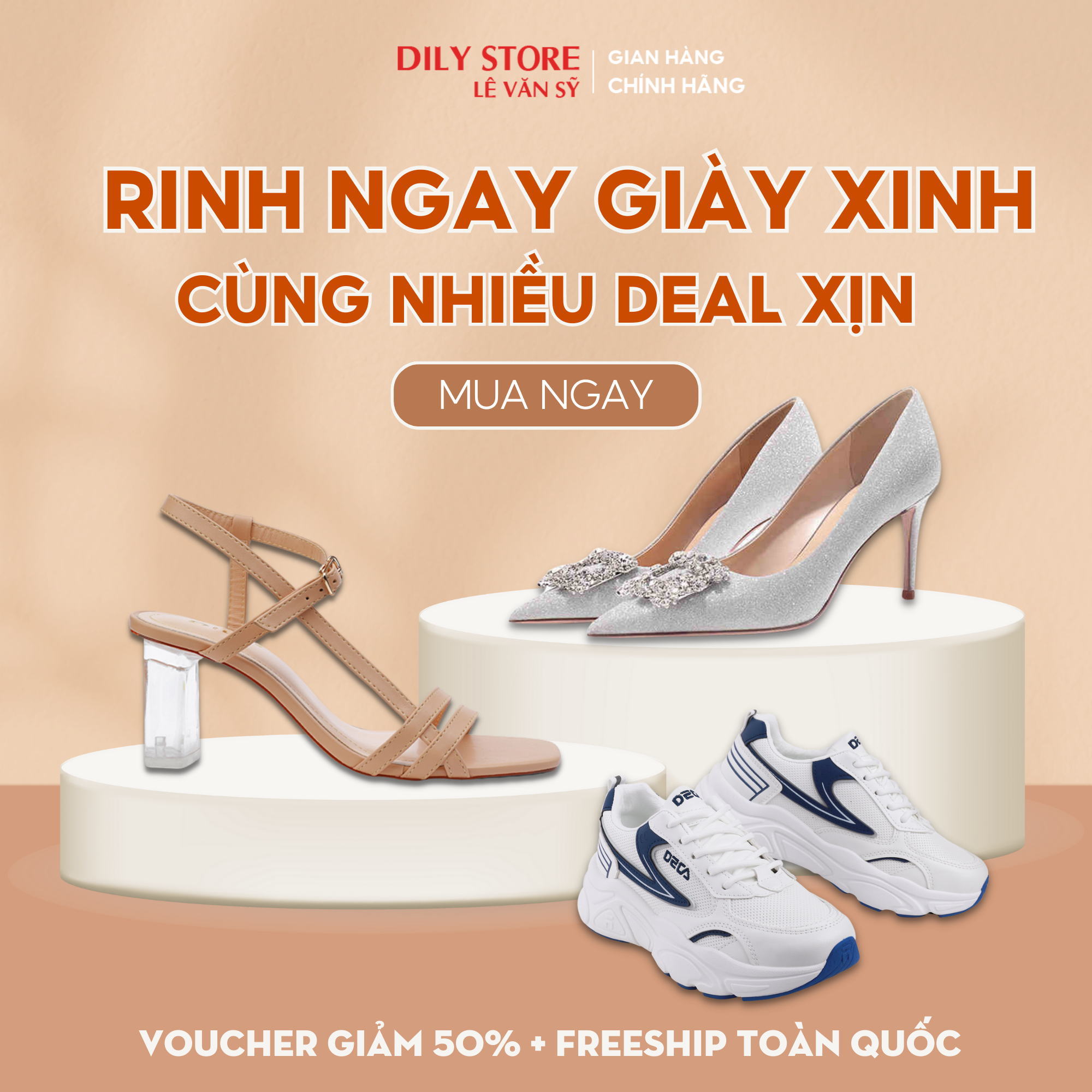Dilystore Official, Cửa hàng trực tuyến | Shopee Việt Nam