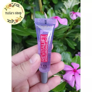 -serum loreal paris dung dịch cấp ẩm tối đa - tuýp tím