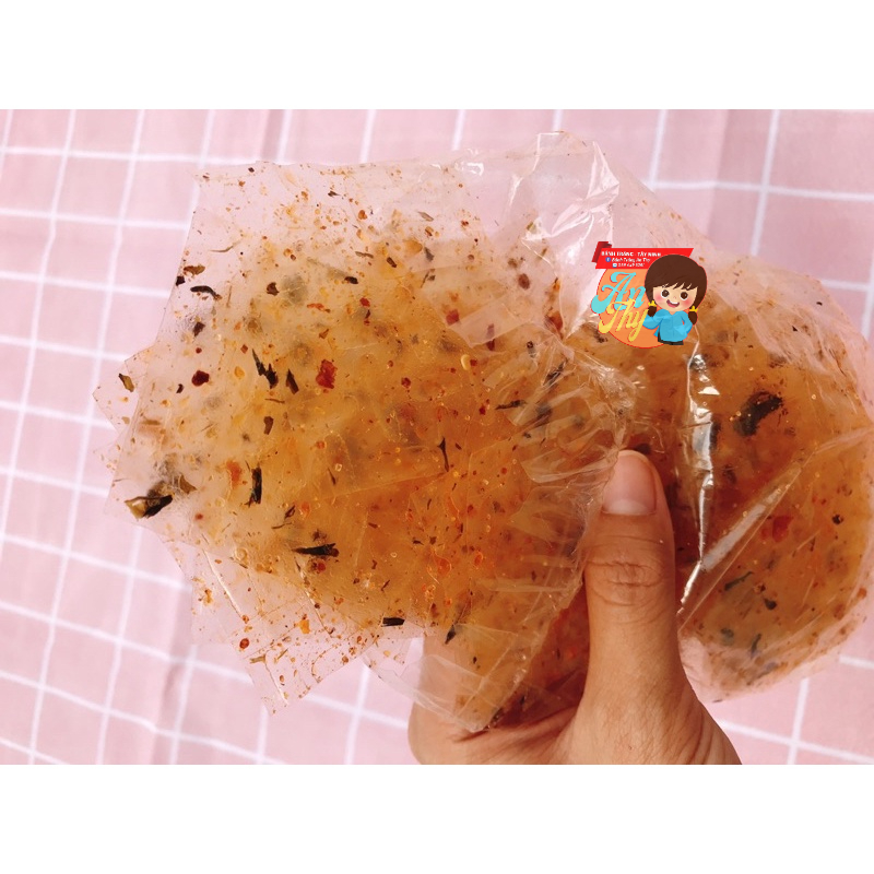 Bánh Tráng Tỏi Hành Phi