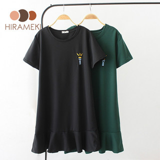 [BIGSIZE] ĐẦM THUN BIGSIZE ĐẾN 70 - 100KG - AD1
