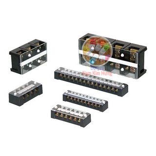 Cầu nối, Domino 600V - 6 pha 15A