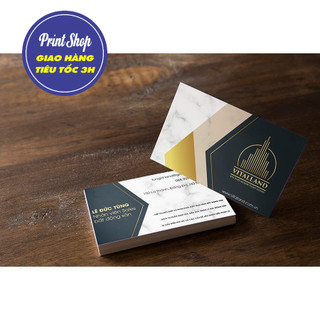 [Card visit Đẳng Cấp ]Name card