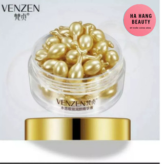 Tinh Chất Ngọc Trai Venzen Hộp 30 viên
