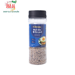 Muối Tiêu Kim Quất Gungon – Chua Mặn Hài Hòa Chấm Thơm Ngon Lạ Miệng