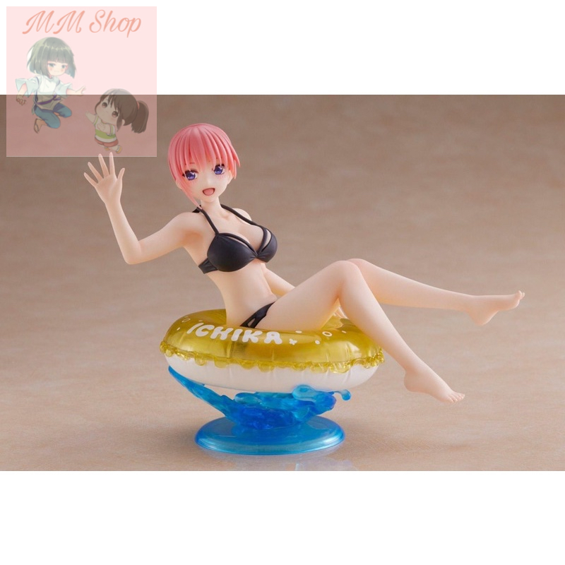 Mô hình Ichika Nakano Aqua Float Girls The Quintessential Quintuplets Aqua Float Girls Ichika Nakano Figure