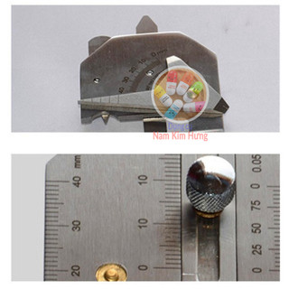 THƯỚC ĐO MỐI HÀN HJC-40