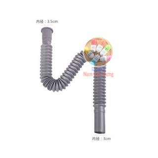 Ống thoát nước cho bồn rửa chén