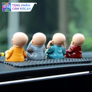 Tượng chú tiểu tứ không