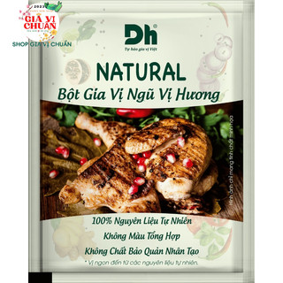 Natural bột gia vị ngũ vị hương 10g