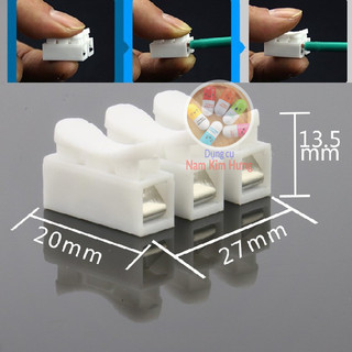 Bộ 50 cút nối dây điện CH3