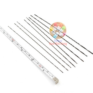 Bộ 8 lưỡi cưa lọng 130mm