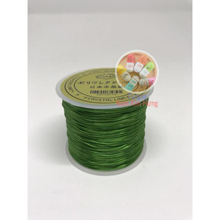 Mộc - Chỉ tơ chỉ chun chỉ xỏ hạt đá phong thủy đủ màu