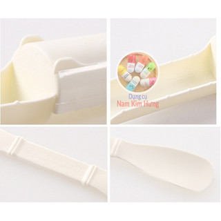 Muỗng làm thịt viên, cá viên - K044