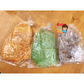 Bánh Tráng Phô Mai Lá Dứa