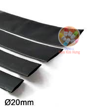1 mét ống gen co nhiệt, cách điện phi 20