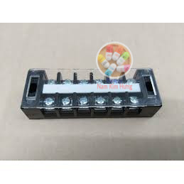 Cầu nối, Domino 600V - 6 pha 15A