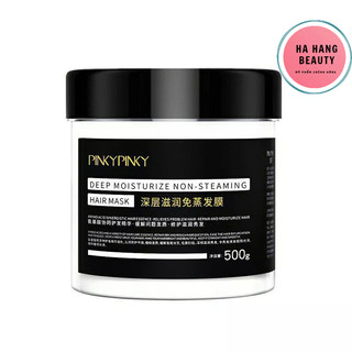 Ủ Tóc Pinky Pinky Siêu Mềm Mượt 500g