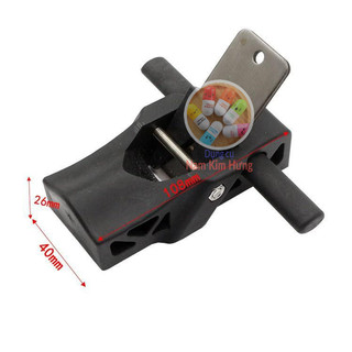 Bàn bào gỗ cầm tay mini V1
