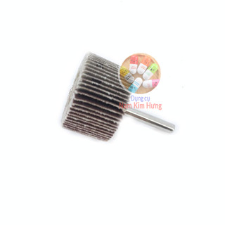 Nhám xếp trụ