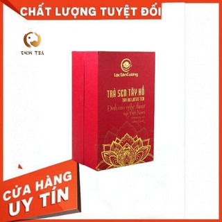 Hộp trà sen tây hồ 100 gram
