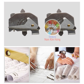 THƯỚC ĐO MỐI HÀN HJC-40