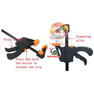 Dụng cụ kẹp đồ, giữ đồ chế biến gỗ 4 inch