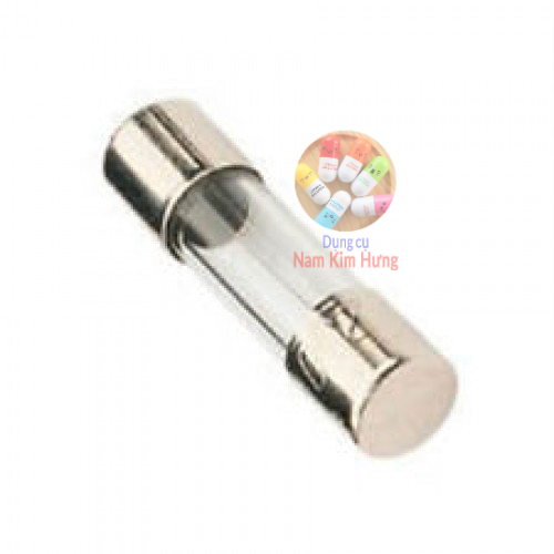 [20 cái] Cầu chì ống 6x30 - 15A