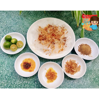 Bánh Tráng Phơi Sương
