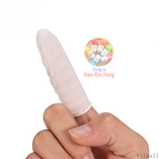 bao ngón tay cao su ( bộ 15 cái)