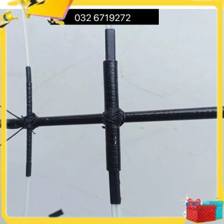 khung diều sáo lắp ghép