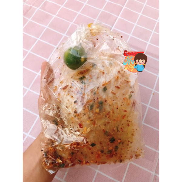 Bánh Tráng Tỏi Hành Phi