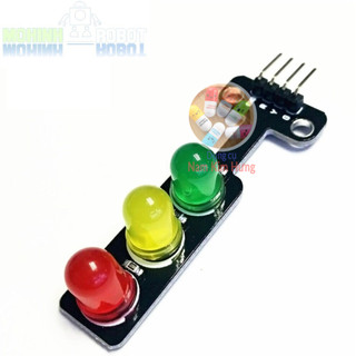 Module đèn tín hiệu giao thông 5v