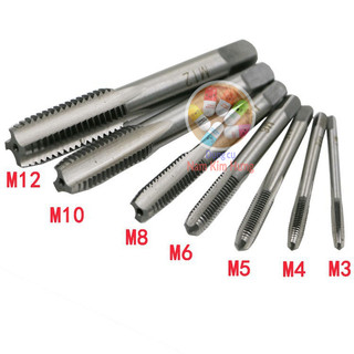 Bộ mũi khoan taro ren 7 cây