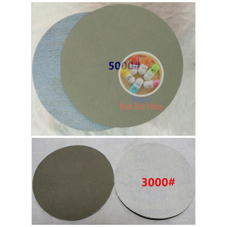 Bộ 10 tờ giấy nhám đĩa siêu mịn 4 inch (tr)