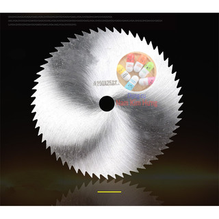 Đĩa cưa cắt gỗ răng mịn 10 inch ( đường kíng 250mm)- Lỗ đĩa 25mm